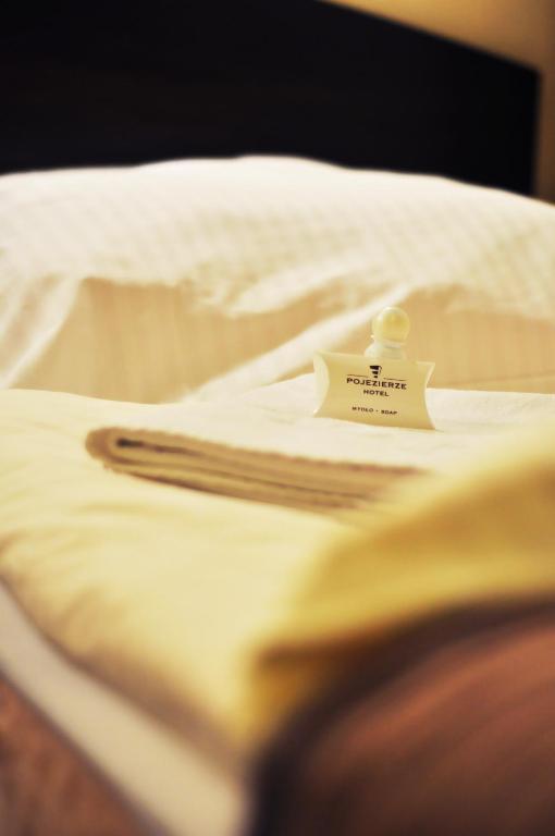 Hotel Pojezierze Щецинек Экстерьер фото