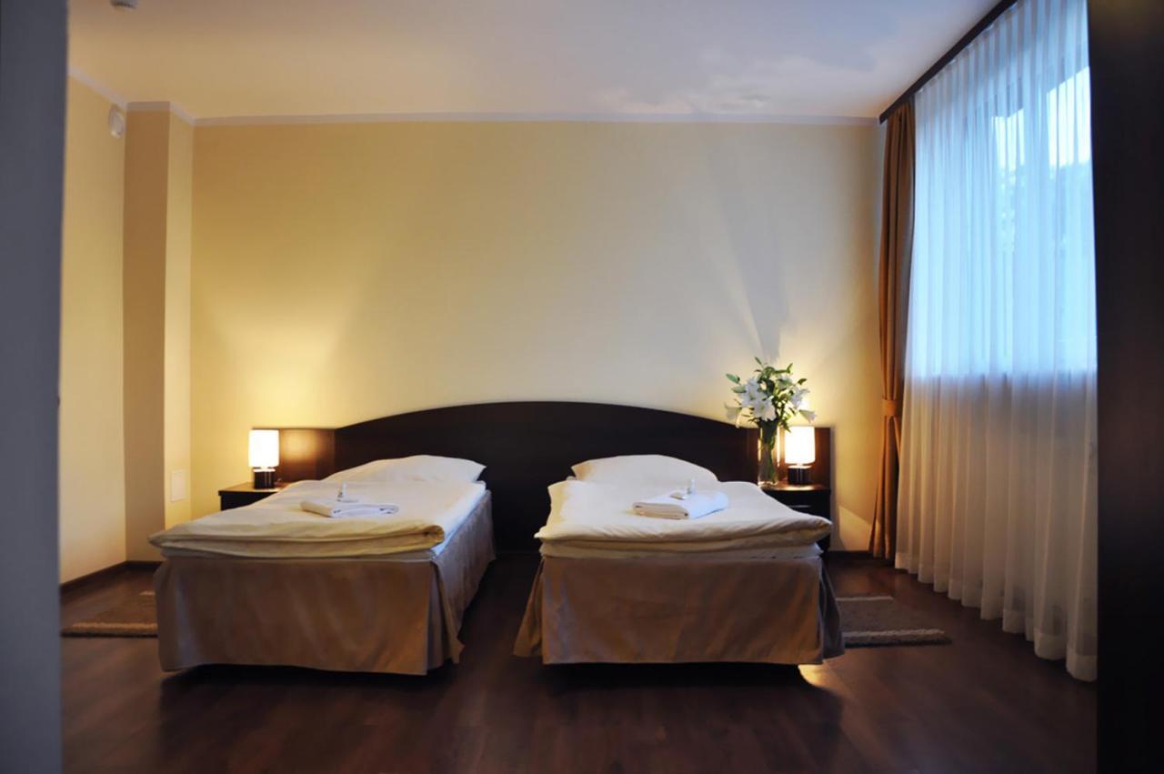 Hotel Pojezierze Щецинек Номер фото